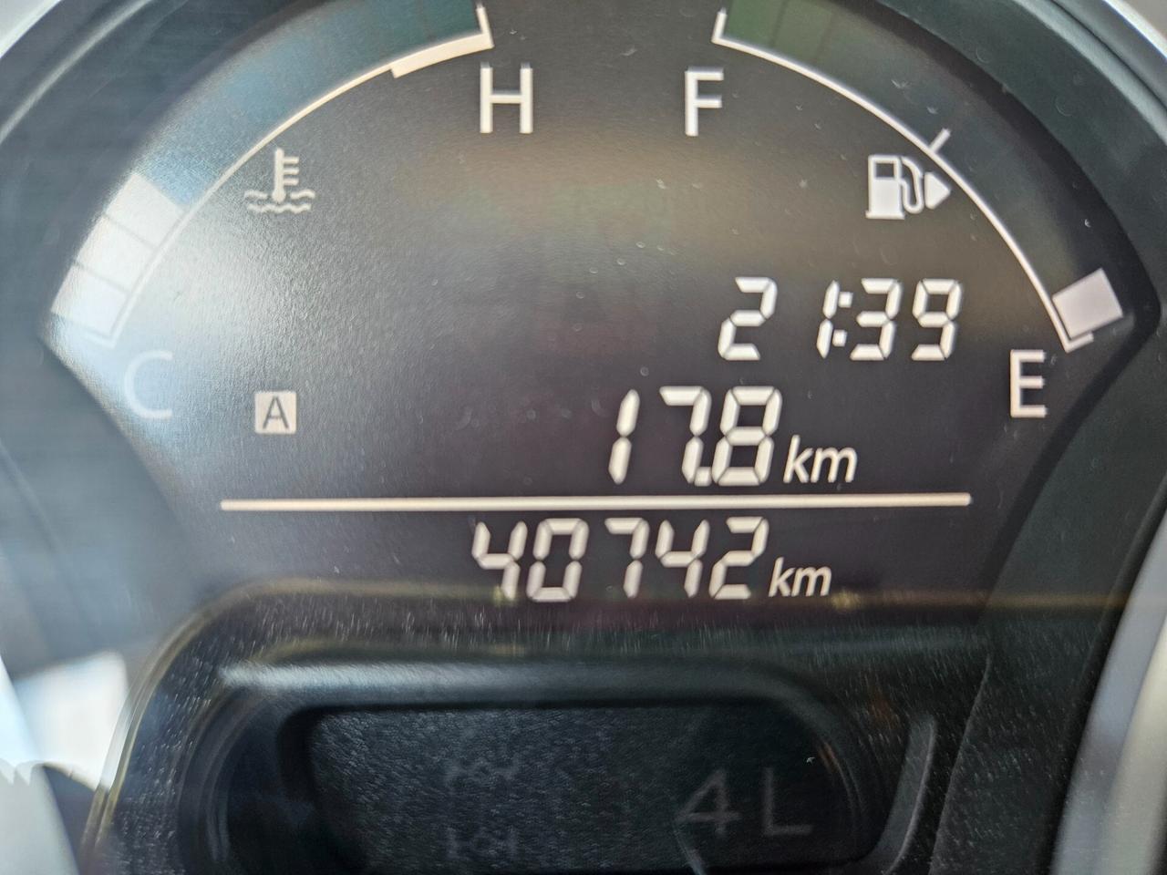 Suzuki Jimny 1.3 4WD Evolution
