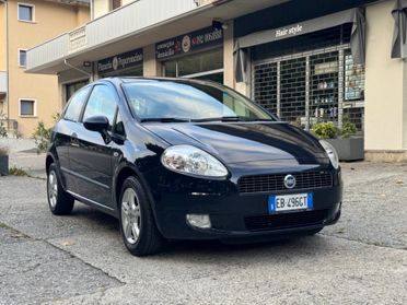 Fiat Grande Punto Grande Punto 1.4 - NEOP.- CAMBIO AUTOMATICO -GOMME NUOVE 4STAGIONI