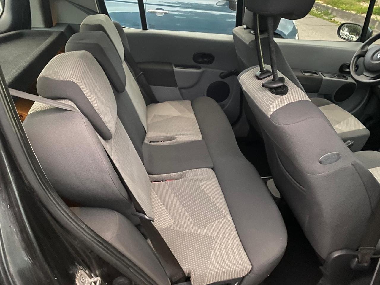 Renault Modus Grand Modus 1.5 dCi 70CV