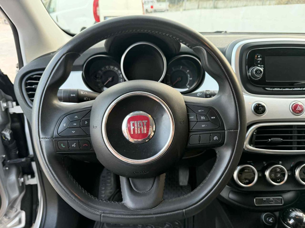 Fiat 500X 1.6 MultiJet 120 CV Lounge