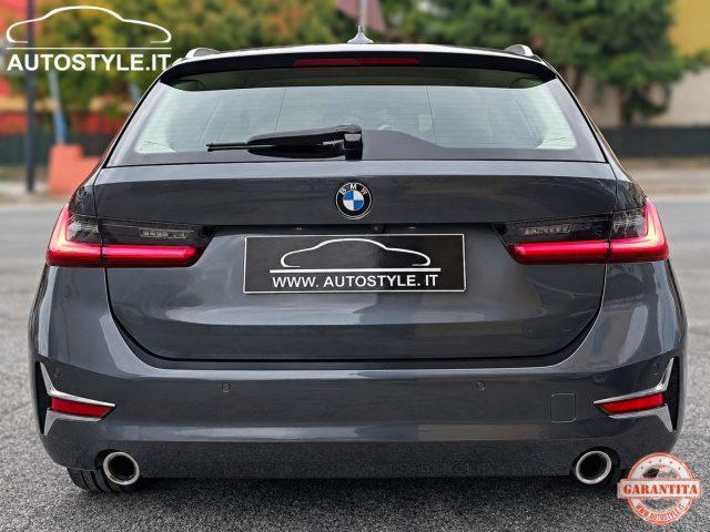 BMW 320 d Touring LUXURY STEPTRONIC/Automatica 190Cv G21