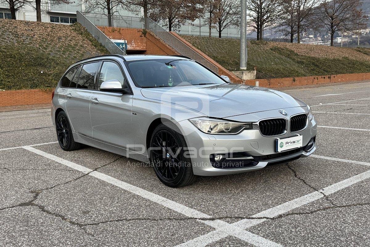 BMW 320d Touring Sport