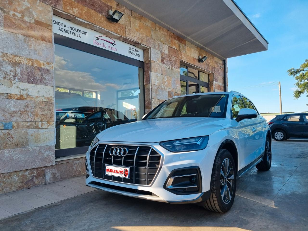 Audi Q5 35 TDI S tronic Business Advanced