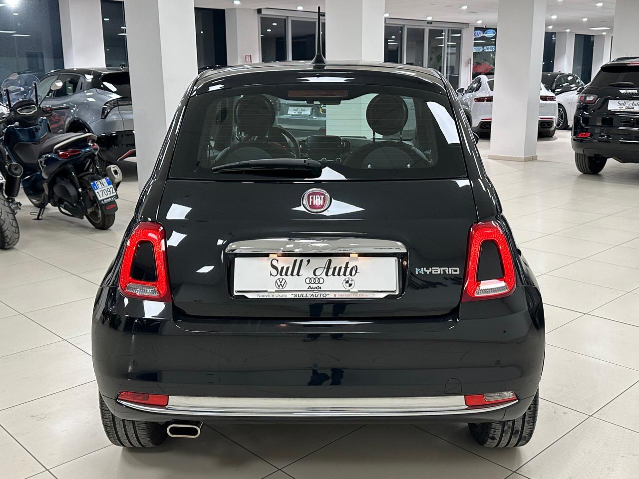 Fiat 500 1.0 Hybrid Dolcevita 70 CV - 2024