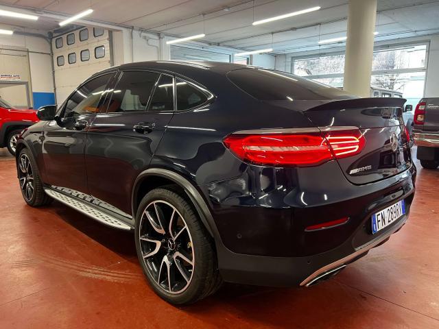 Mercedes-Benz GLC 43 AMG GLC AMG Coupe 4matic auto *TETTO*