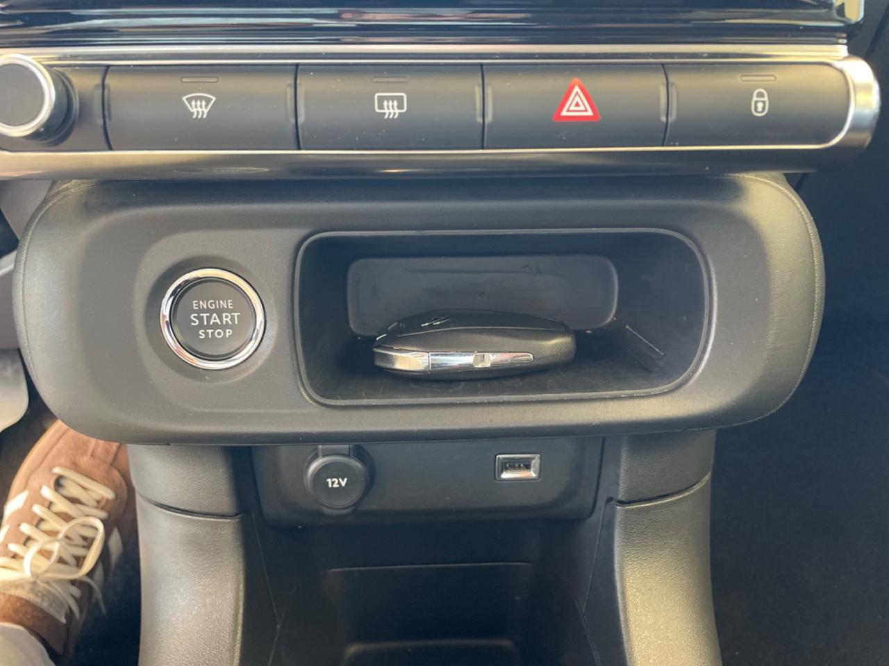 Citroen C3 PureTech 83 S&S Shine
