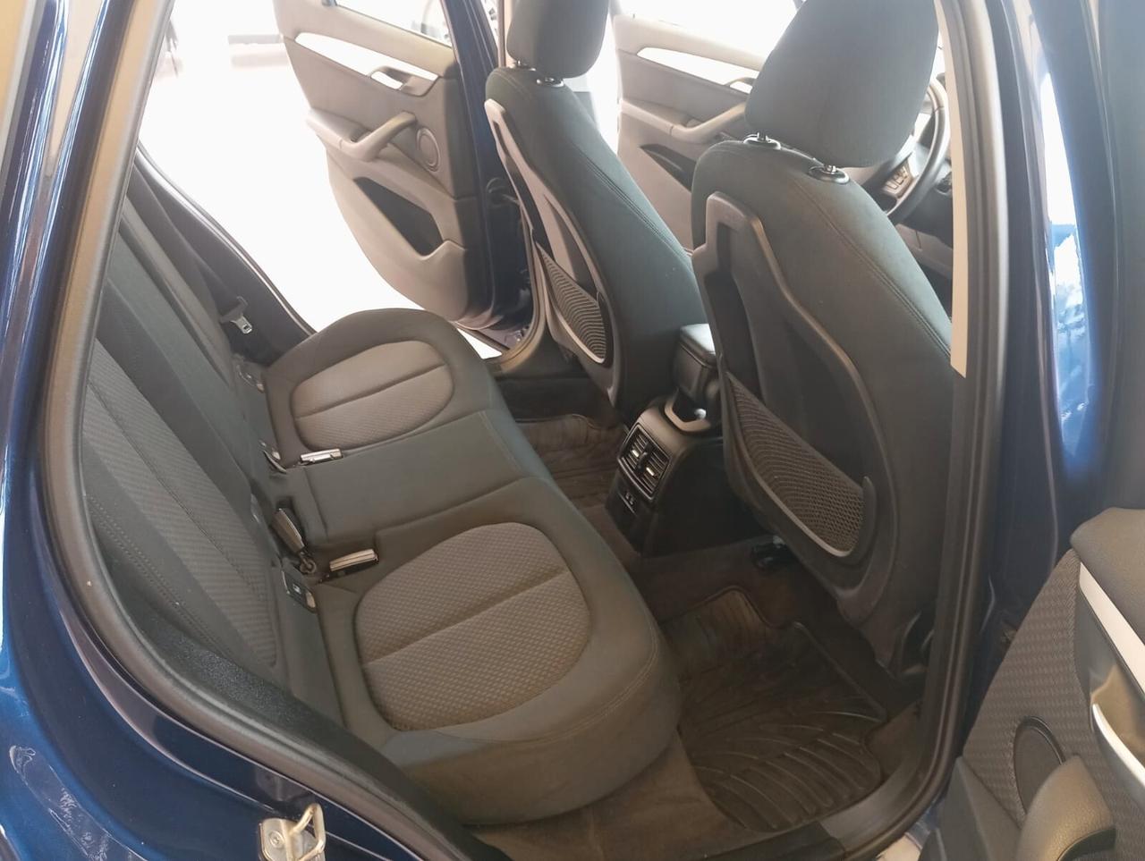 Bmw X1 sDrive18d Business