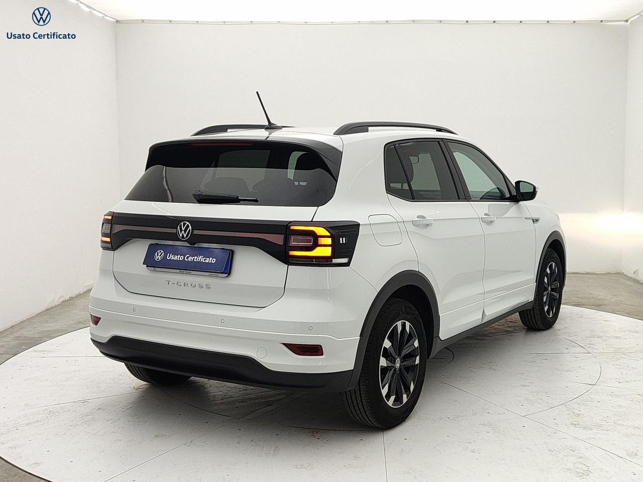VOLKSWAGEN T-Cross - T-Cross 1.0 TSI Sport