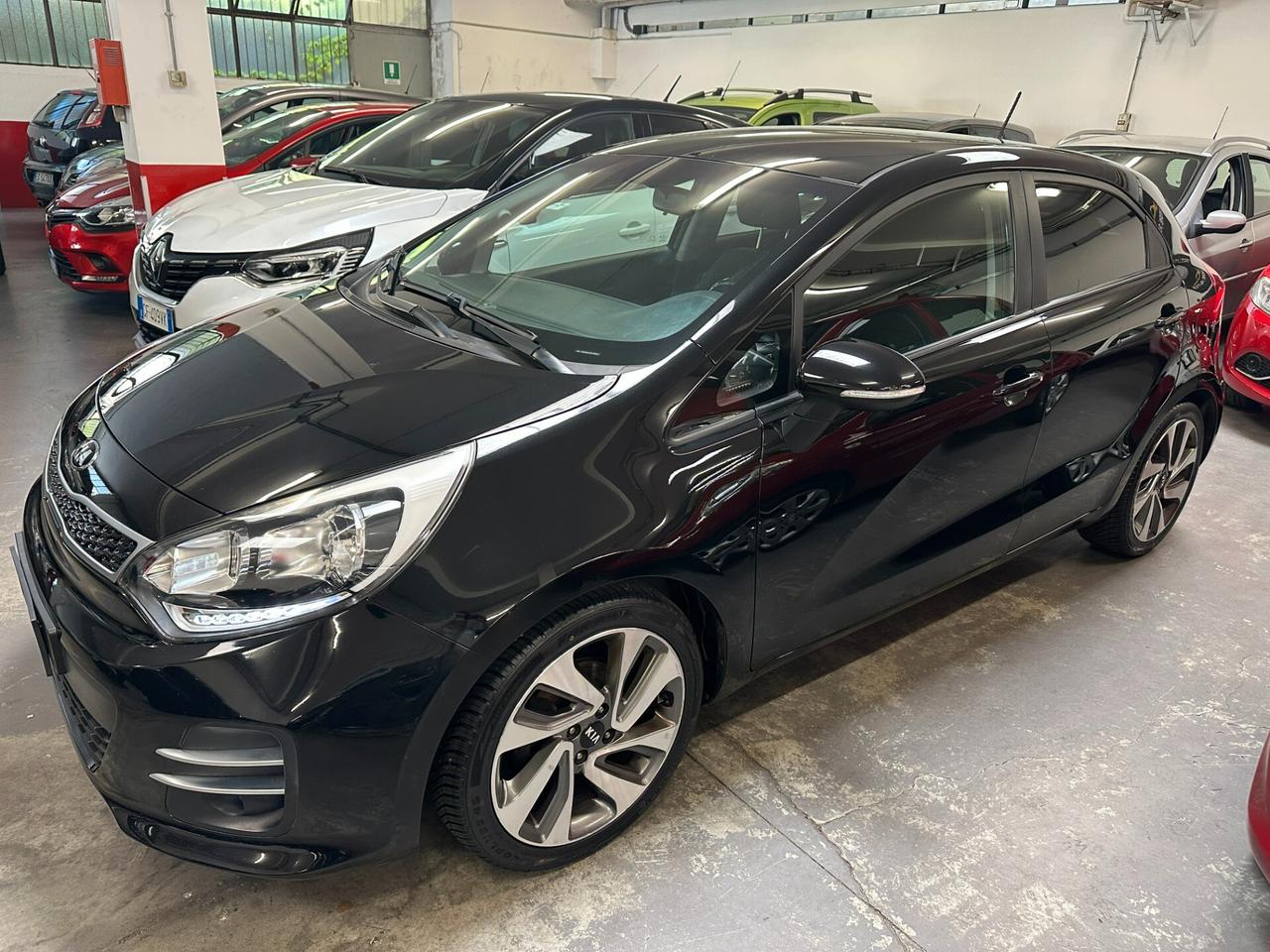 Kia Rio 1.2 CVVT 5p. ECO GPL Cool
