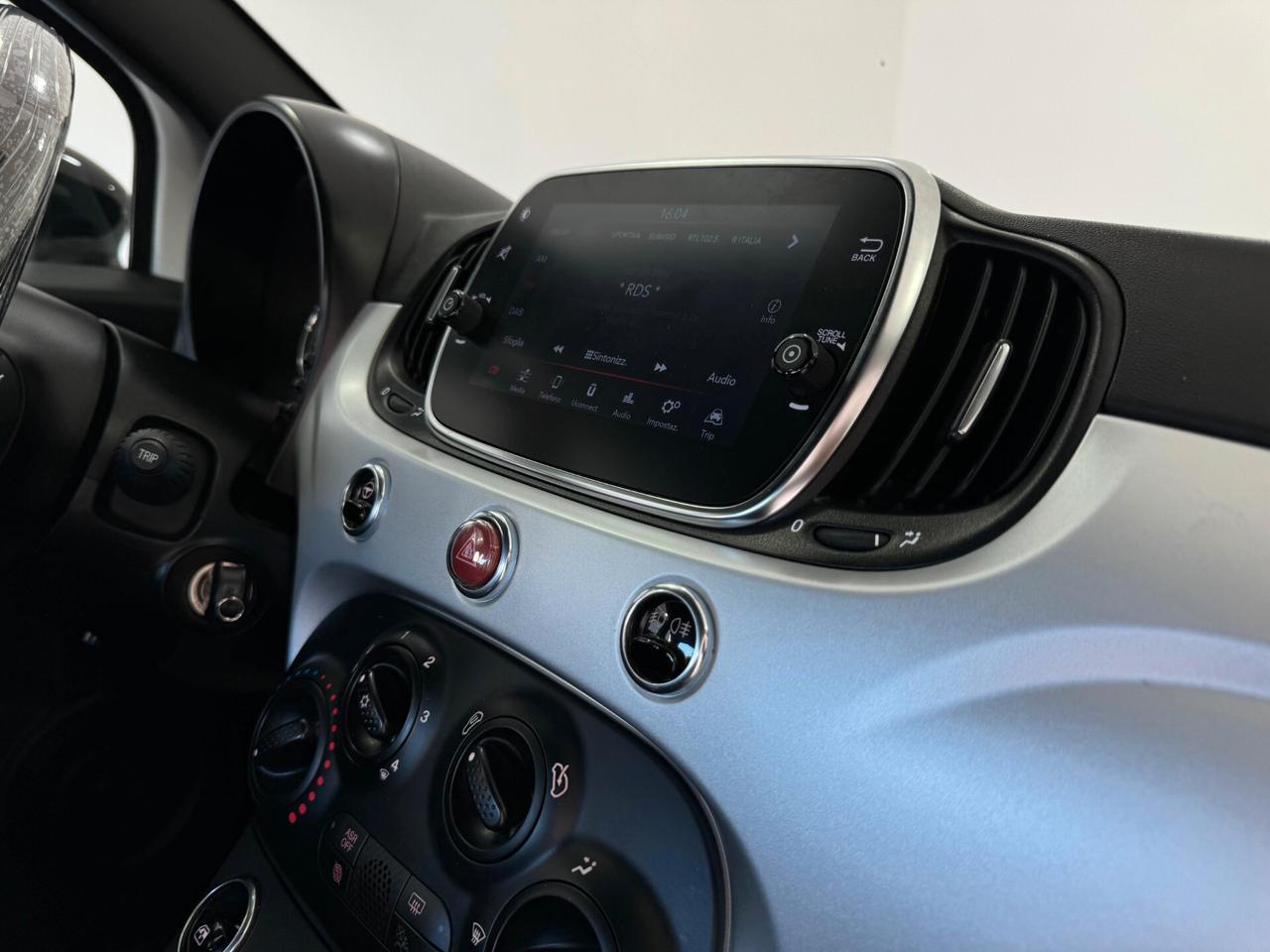 Fiat 500 1.0 Hybrid Sport-NO VINCOLI-2021-GARANTITA