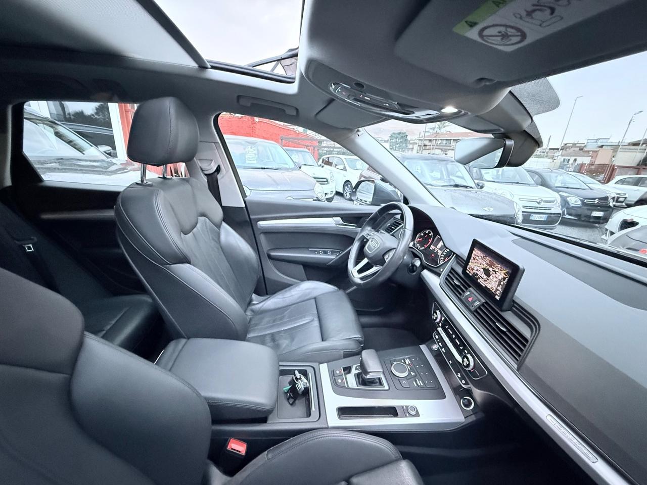 Q5 2.0 TDI 190 CV quattro/80 mila km/s-line/rate/permute