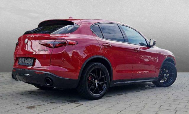 ALFA ROMEO Stelvio 2.2 Turbodiesel 190 CV AT8 Q4 Sprint