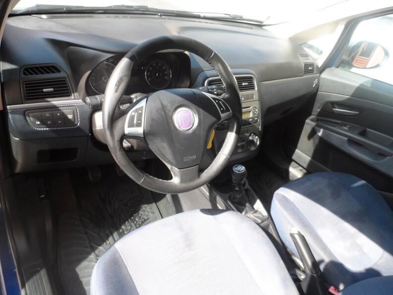 Fiat Grande Punto 1.3 MULTIJET 90 CV Dynamic