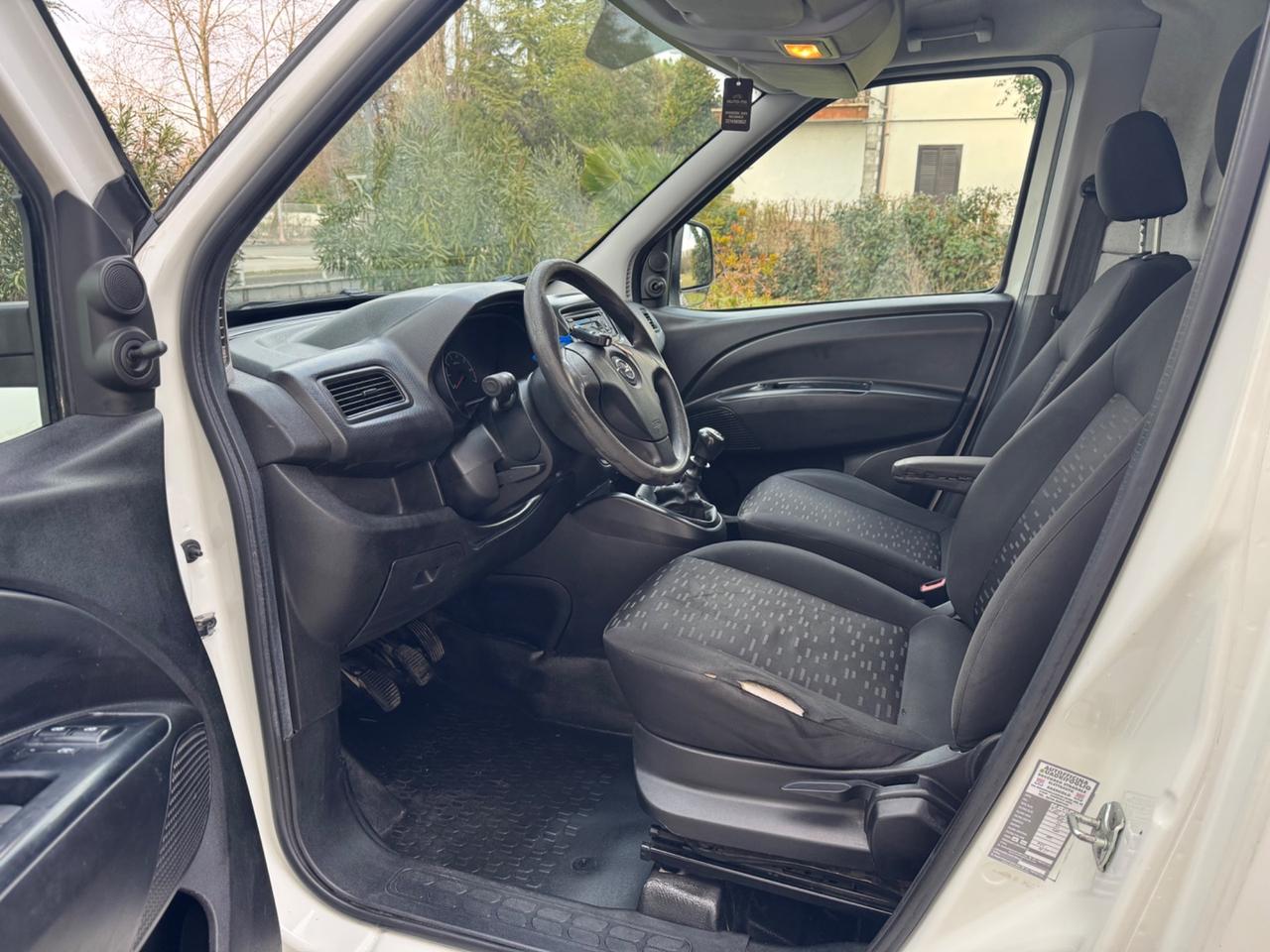 Opel Combo 1.6 CDTI 105CV PC-TN Van Blitz (750kg) E6 OK NEOPATENTATI