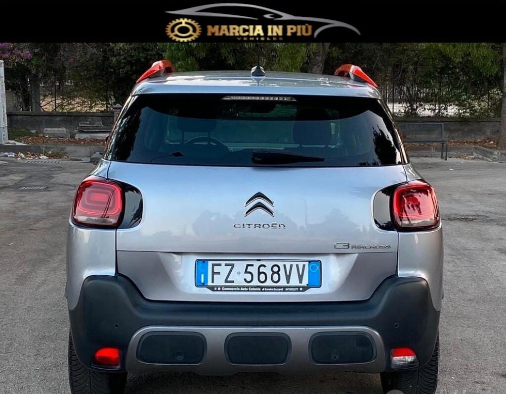Citroen C3 Aircross diesel Shine trattabile