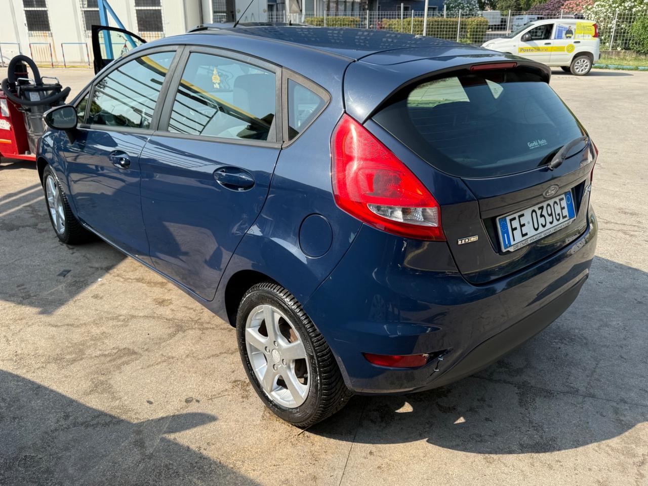 Ford Fiesta Fiesta+ 1.4 TDCi 68CV 5 porte