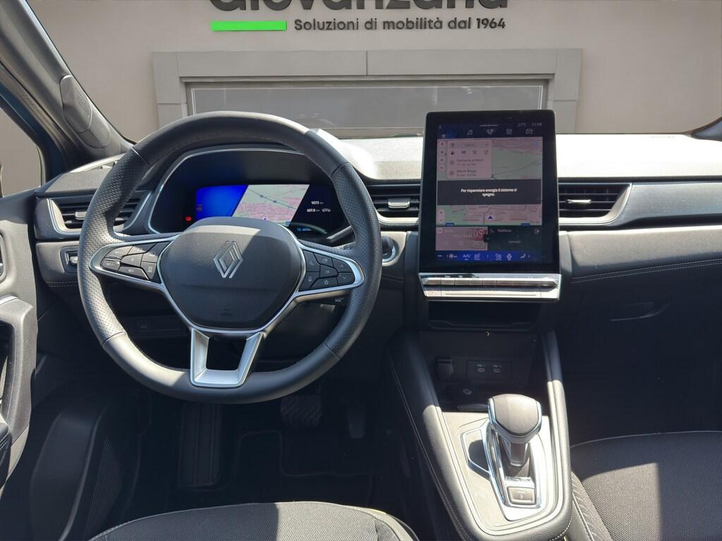 Renault Captur 1.6 E-Tech full hybrid Iconic Auto