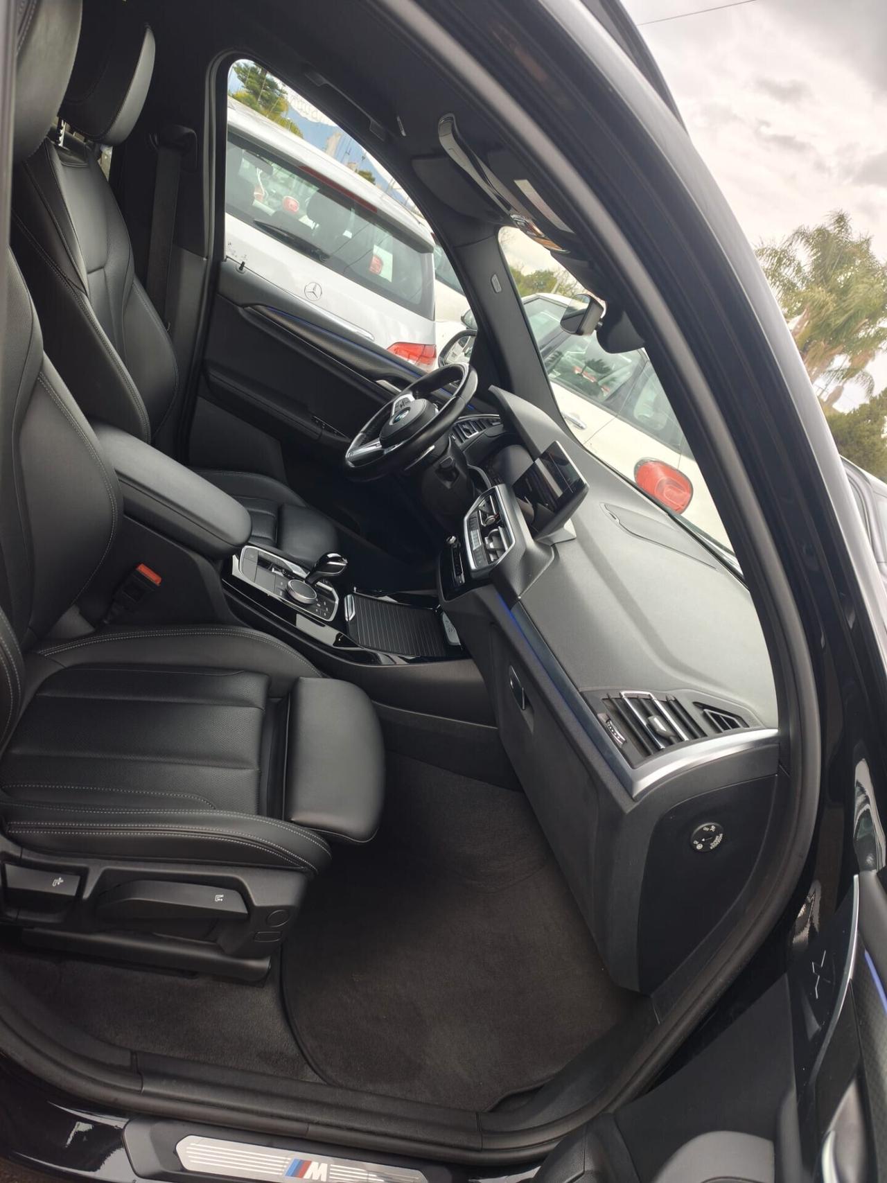 BMW X3 XDRIVE 20D 48V MSPORT EXTRA