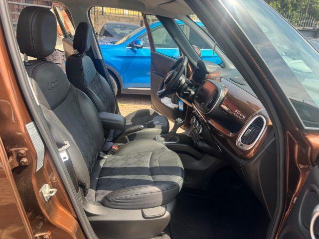 FIAT 500L Wagon 1.3 M-jet 95 CV Dualogic Lounge 7 posti