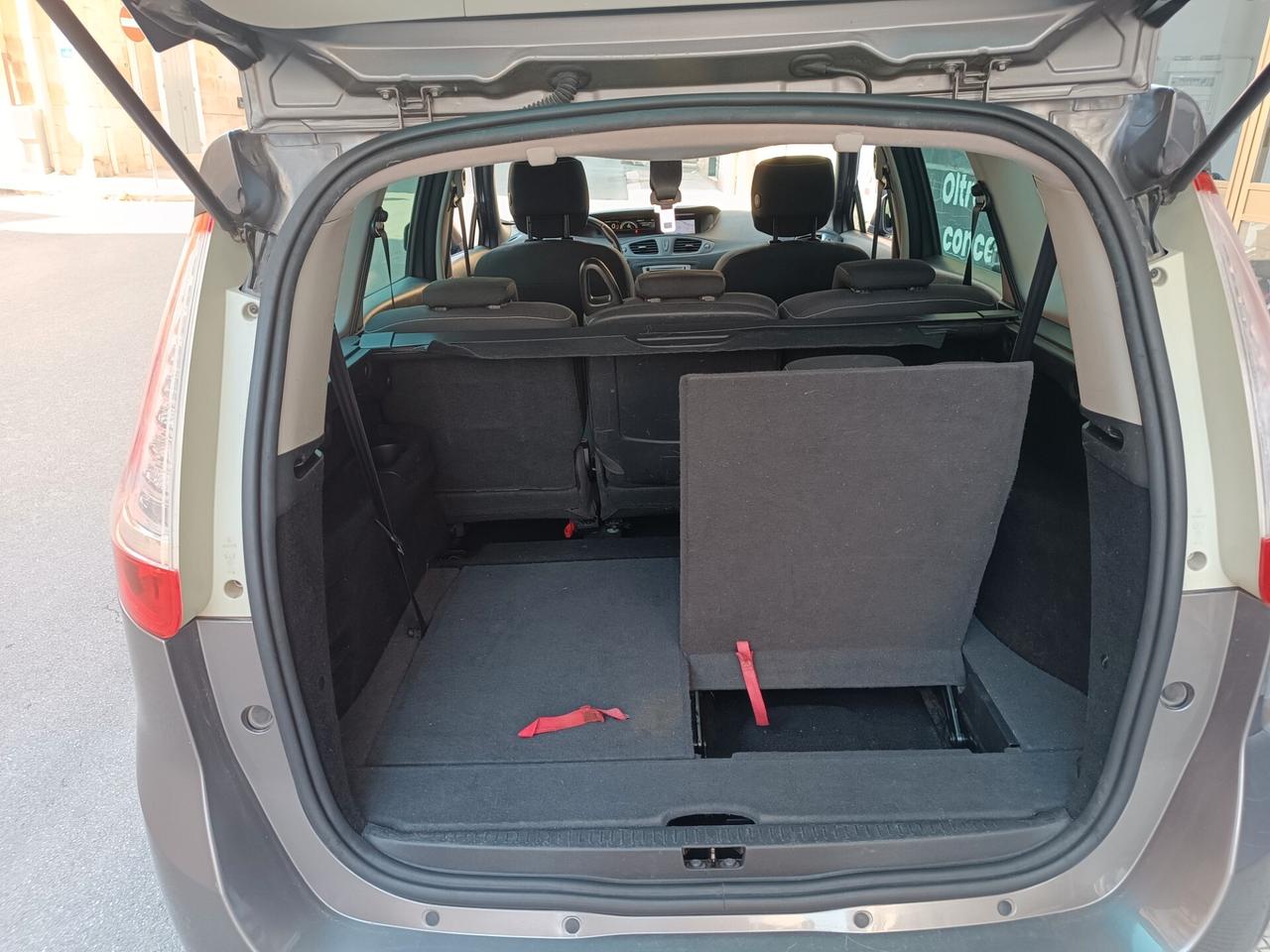 Renault Scenic Scénic XMod 1.5 dCi 110CV LIMITED 7 POSTI