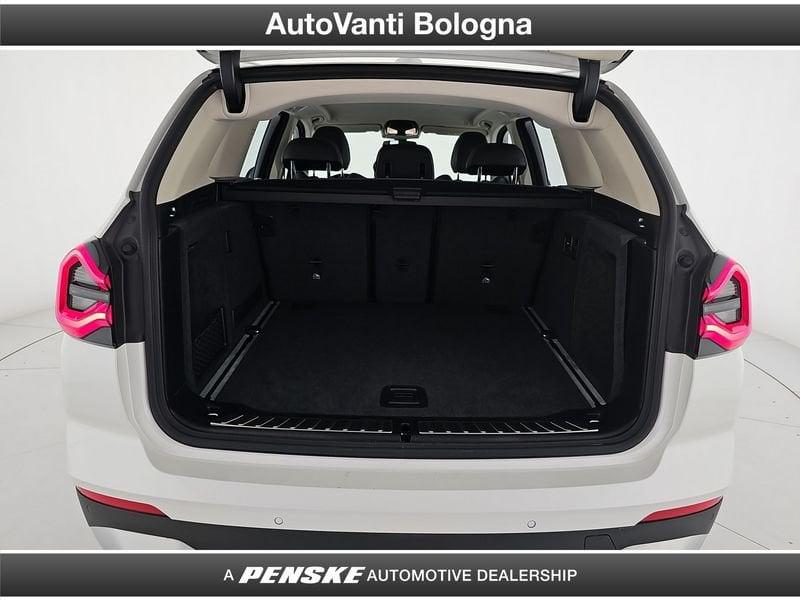 BMW X3 X3 xDrive20d 48V Business