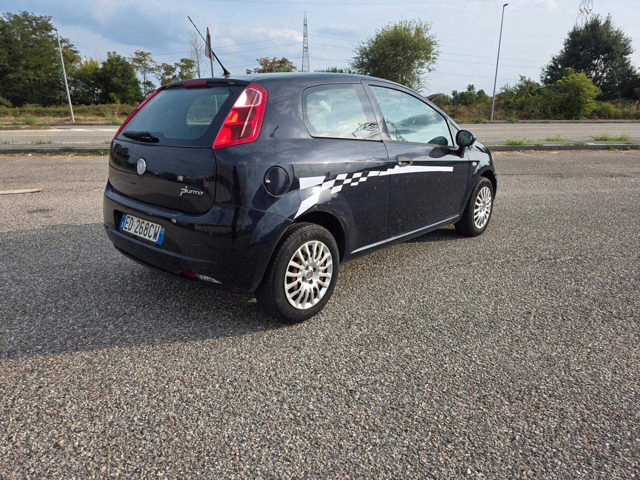Fiat Grande Punto 1.4 GPL 3 porte Actual