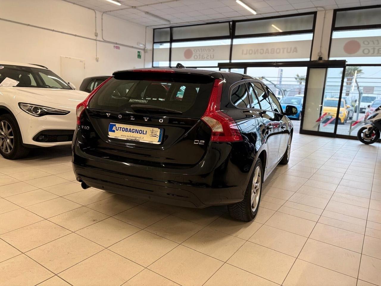 Volvo V60 BUSINESS D2 Geartronic