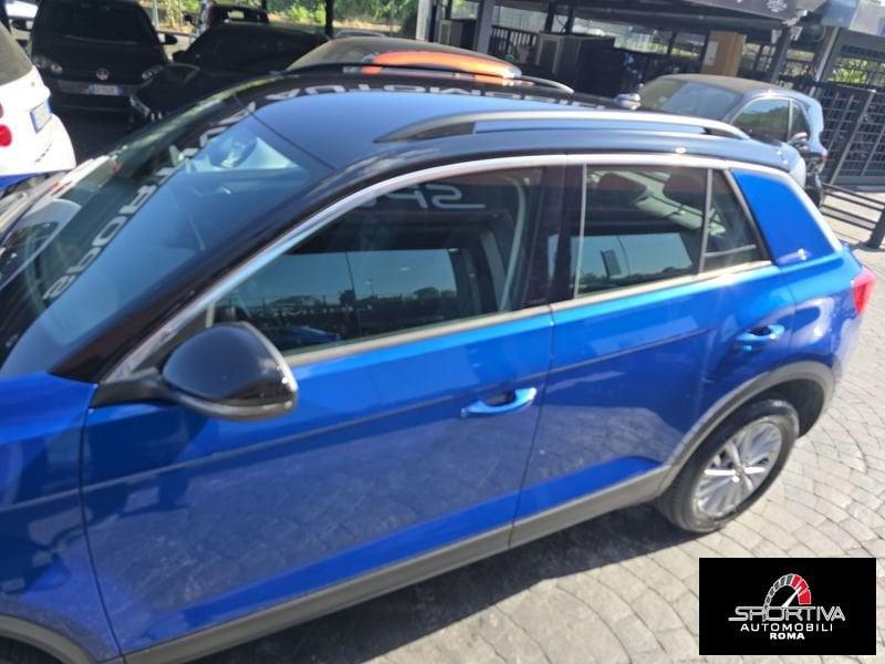 Volkswagen T-Roc BUSINESS PARI AL NUOVO UNIPRO!