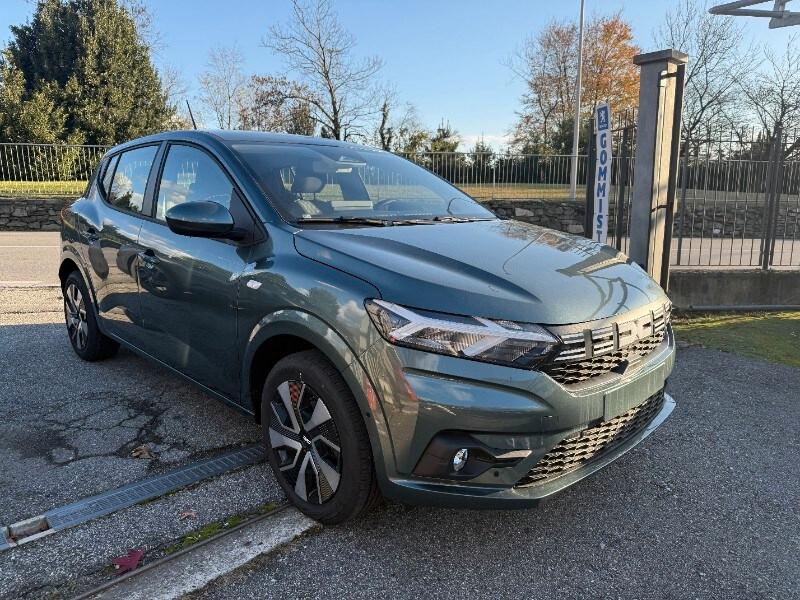 DACIA Sandero 3ª serie Sandero Streetway 1.0 T...