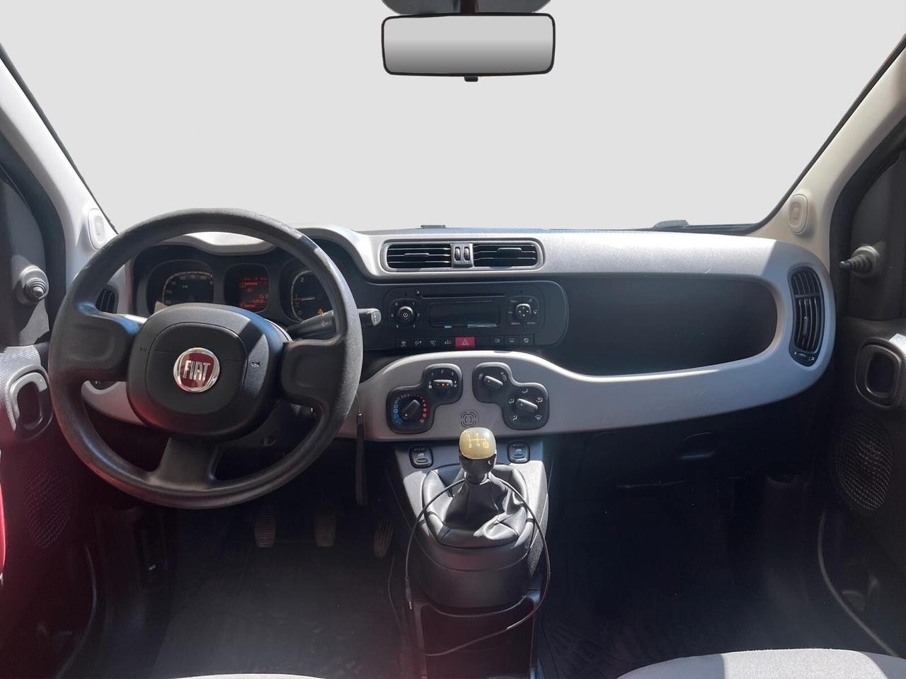 Fiat Panda 1.3 MJT 75 cv Manuale 2013