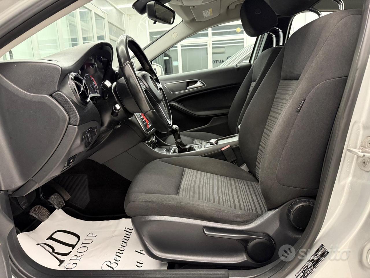 Mercedes-Benz A 180 cdi (be) Sport okneopatentati