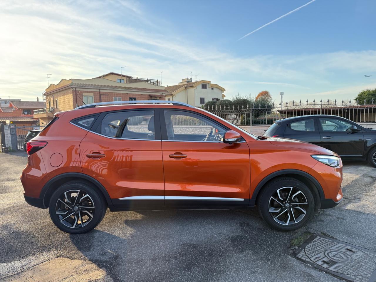 MG ZS 1.5 VTi-tech Luxury