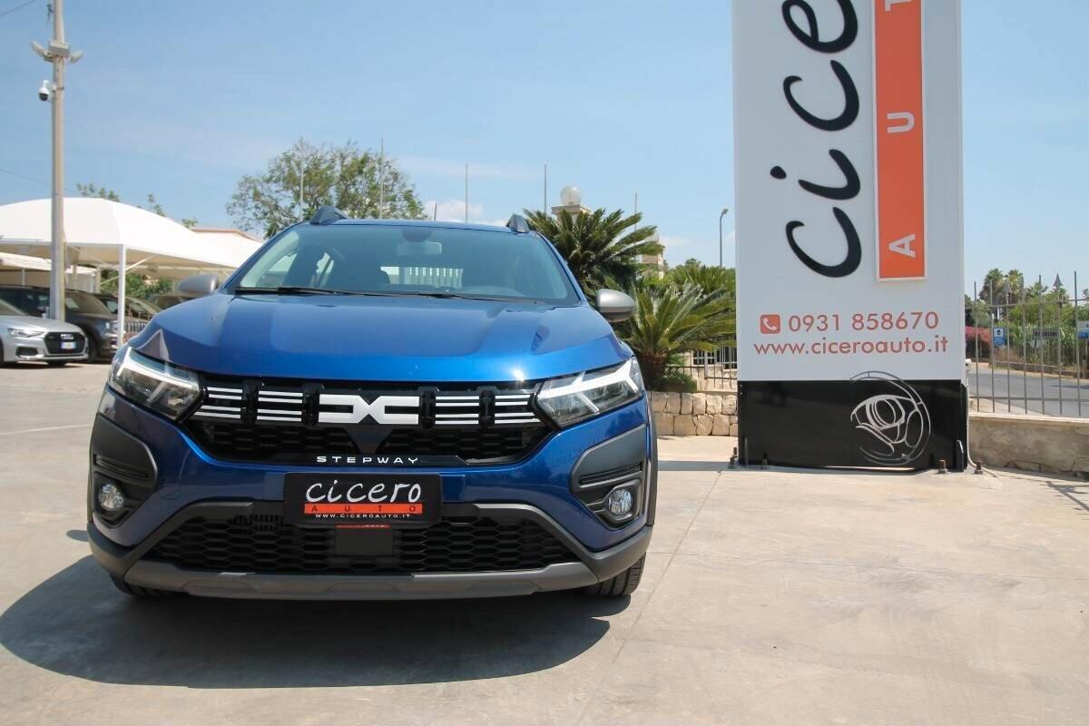 Dacia Sandero Stepway 1.0 TCe 90 Comfort | 2023