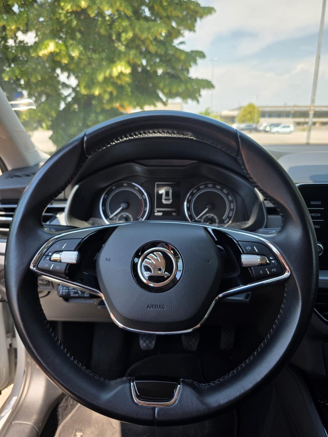 Skoda Kamiq 1.0 110CV TSI