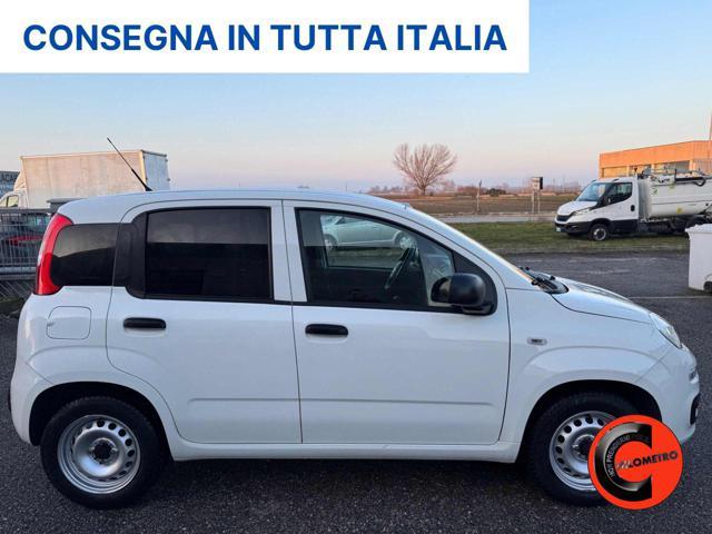 FIAT Panda +IVA 1.2 GPL POP VAN N1 2 POSTI-CLIMA-E6D-