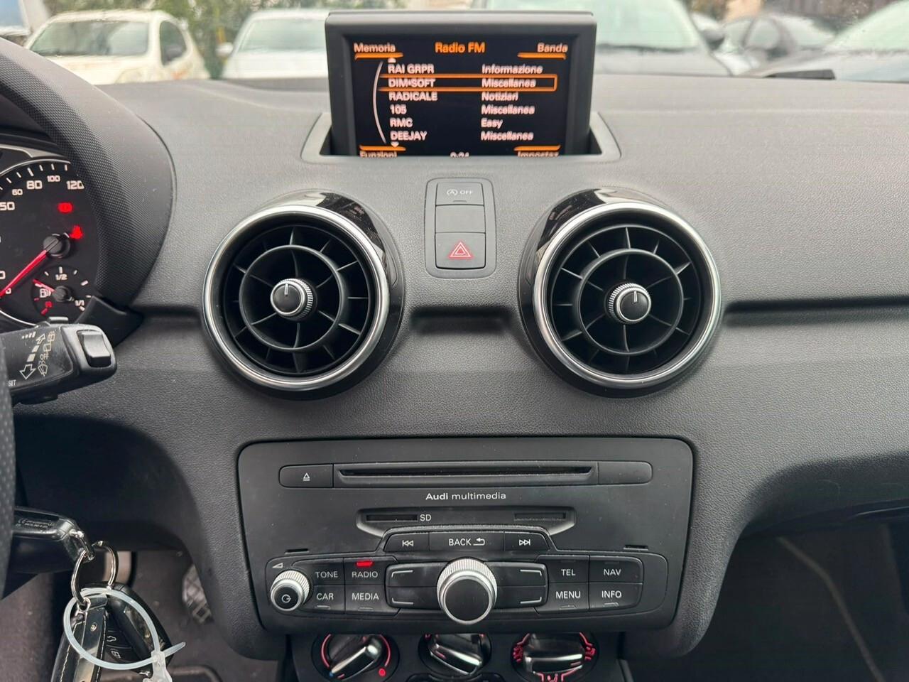 Audi A1 1.2 TFSI Ambition*NEOPATENTATI