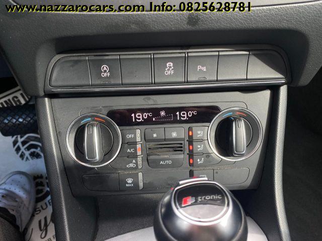 AUDI Q3 2.0 TDI 150 CV S tronic Business