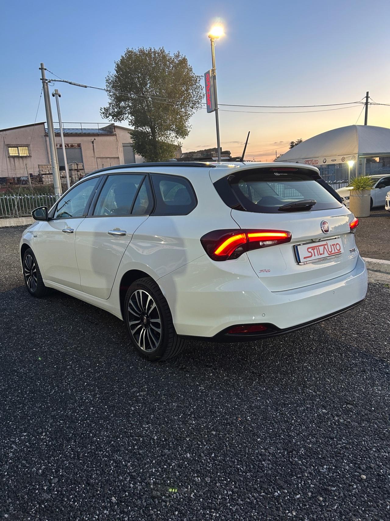 Fiat Tipo 1.6 Mjt S&S SW Life