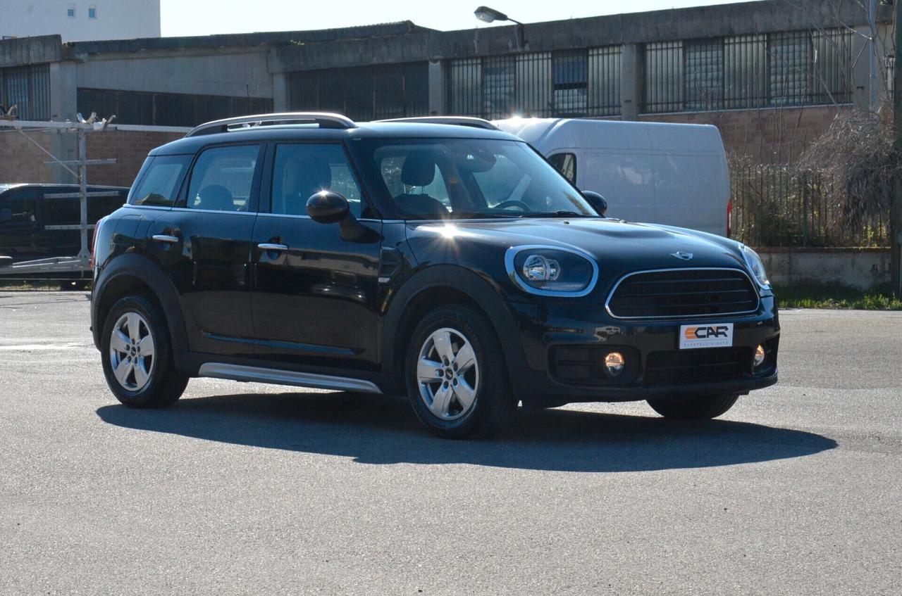 Mini 2.0 Cooper D Countryman