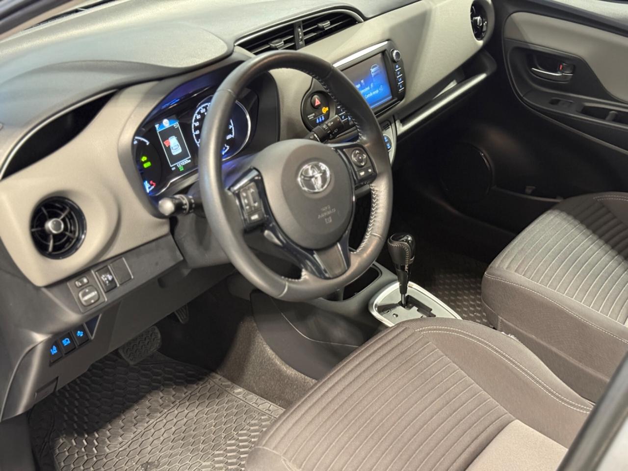 Toyota Yaris 5p 1.5h Style