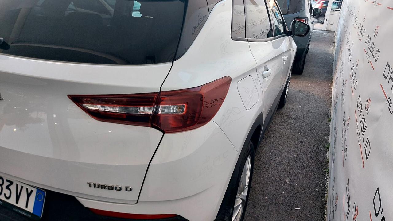 Opel Grandland X 1.6 diesel Ecotec Start&Stop Innovation