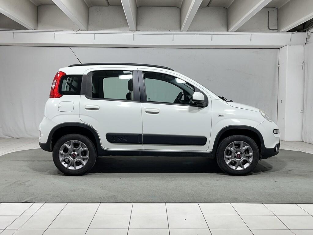 Fiat Panda 0.9 t.air turbo 4x4 85cv