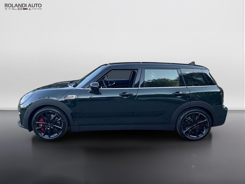Mini Mini Clubman 2.0 JCW JCW Steptronic