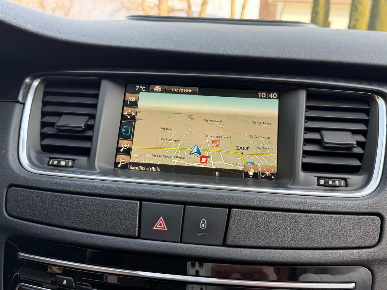 Peugeot 508 RXH FULL OPTIONAL SERVICE PEUGEOT