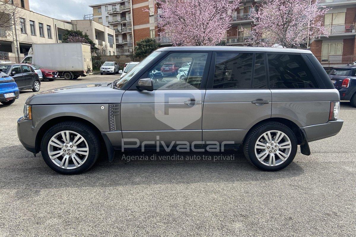 LAND ROVER Range Rover 3.6 TDV8 HSE