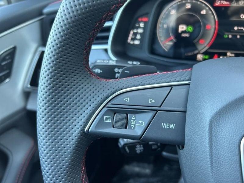 Audi Q8 S line edition 50 TDI quattro tiptronic TETTO+VALCONA+MATRIX