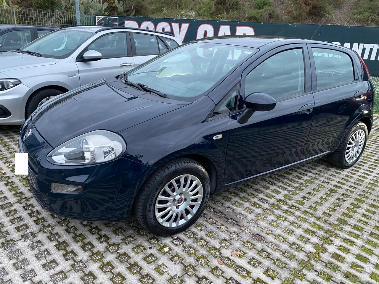 Fiat Punto 1.2 8V 5 porte Street-2015