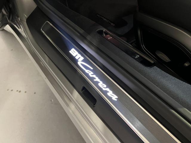 PORSCHE 911 Carrera SCARICO SPORTIVO-SPORT CHRONO- UFF ITA