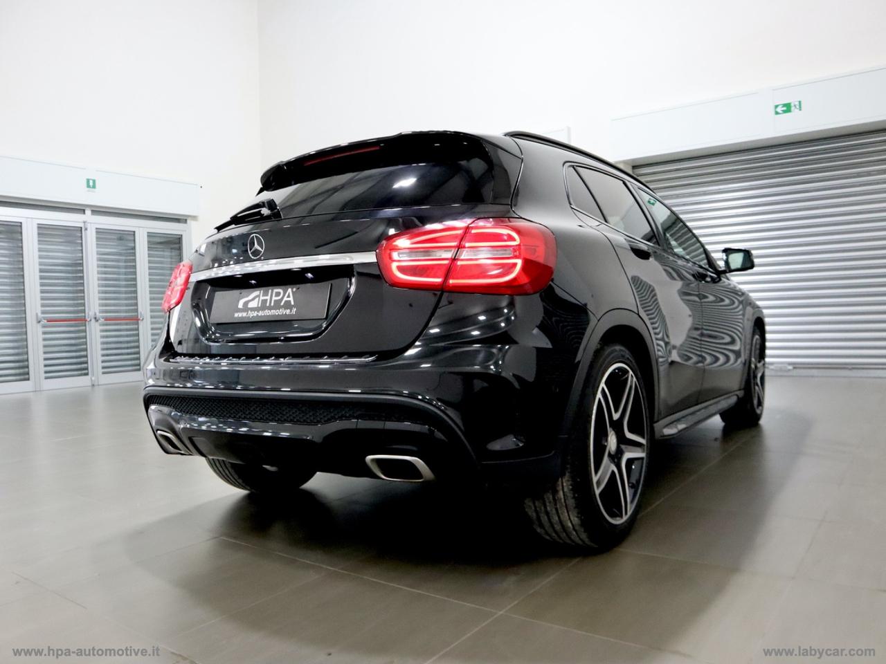 MERCEDES-BENZ GLA 200CDI AMG