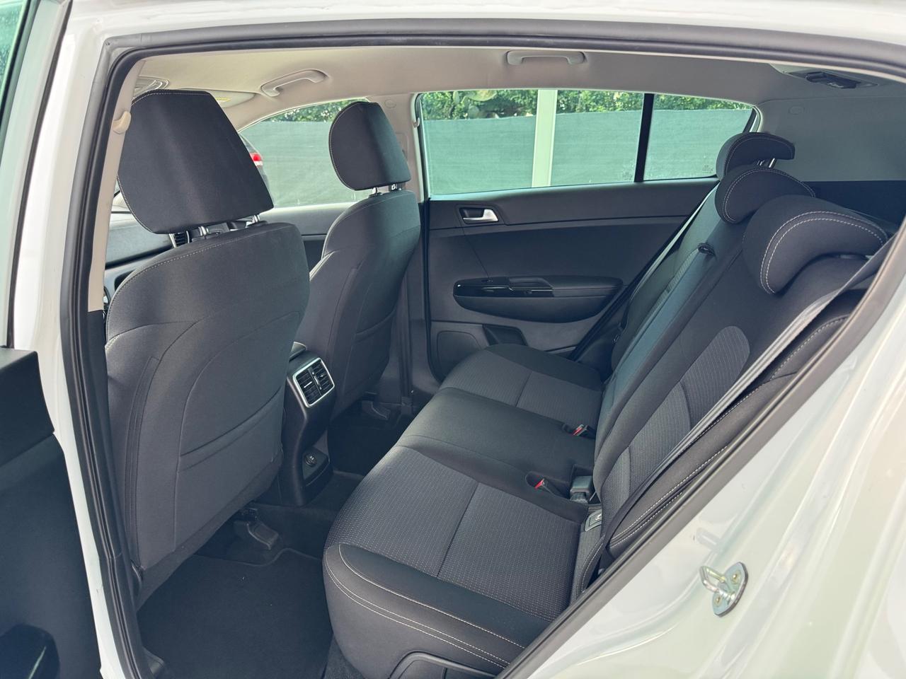Kia Sportage 1.6 CRDI 136 CV DCT7 2WD GT Line